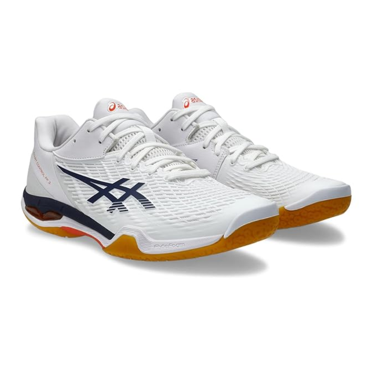 Asics Court Control FF 3 Badminton/Squash Shoes