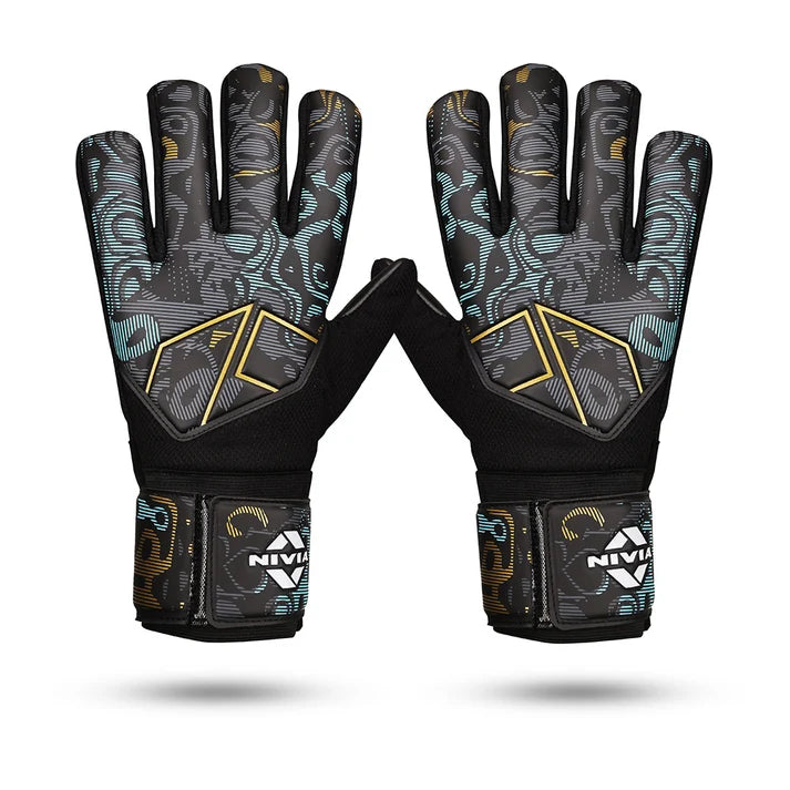 Nivia Safari GK Football Gloves