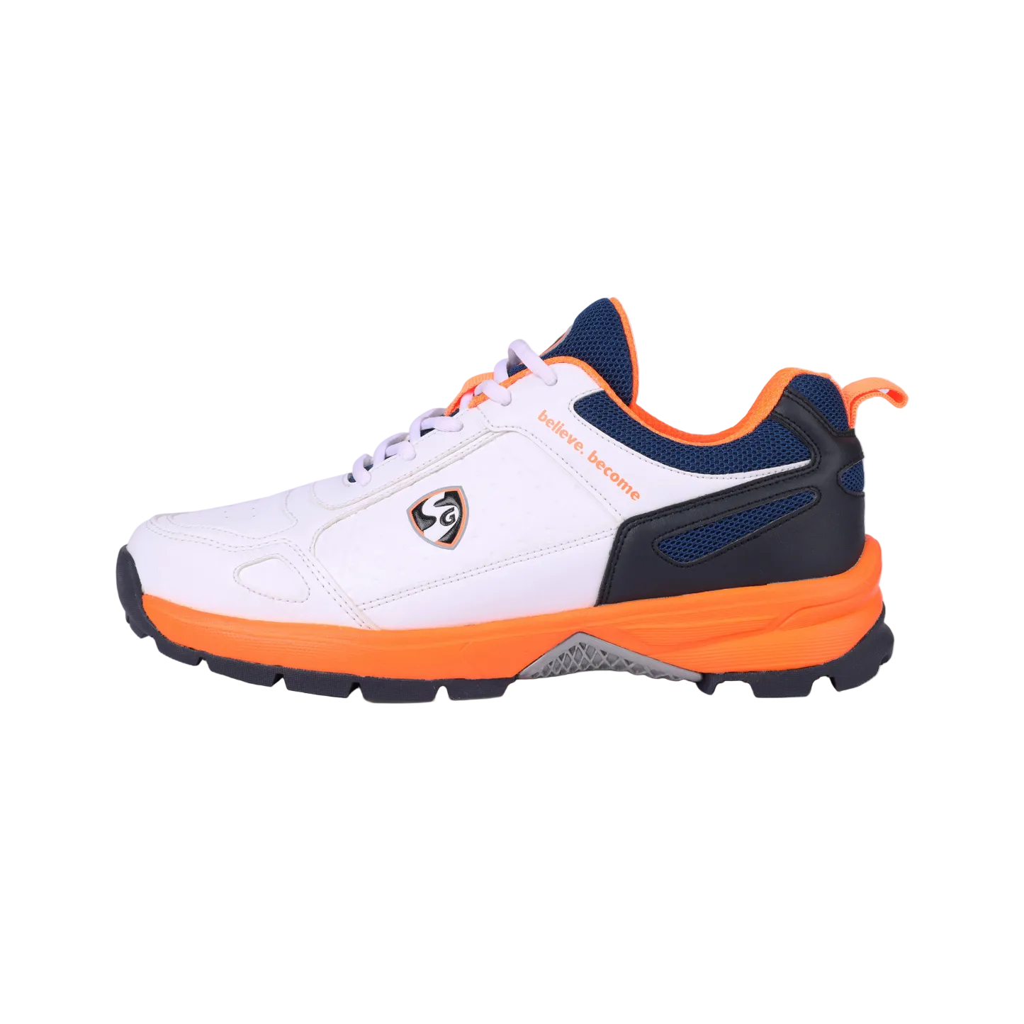 SG Club 6.0 Cricket Shoes Front Image