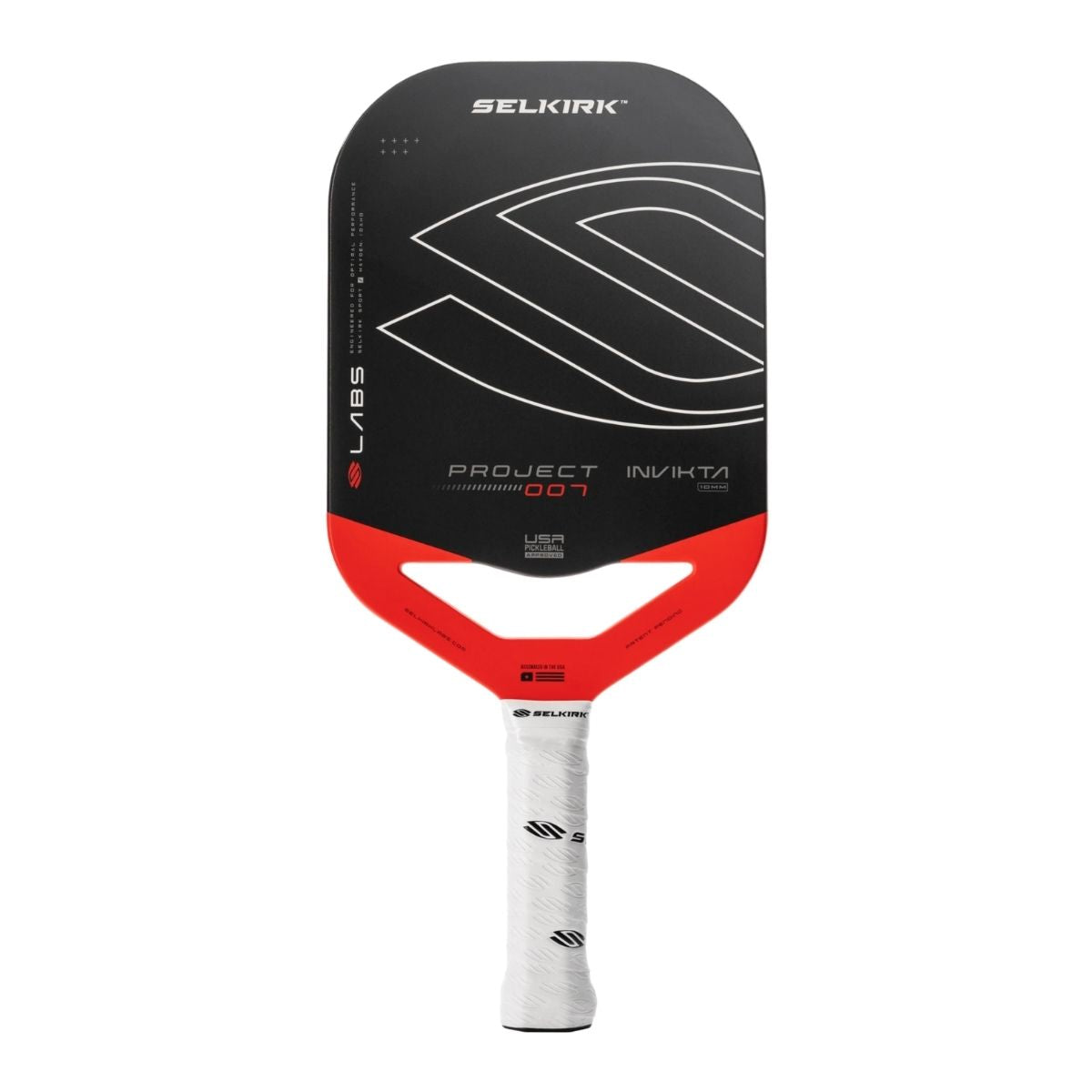 Selkirk Labs Project 007 Pickleball Paddle