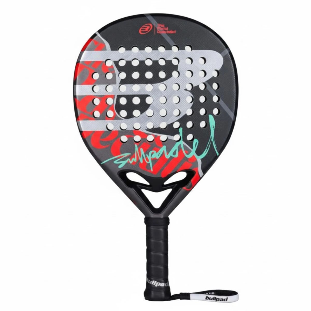 Bullpadel Ionic Control 2026 Padel Racket