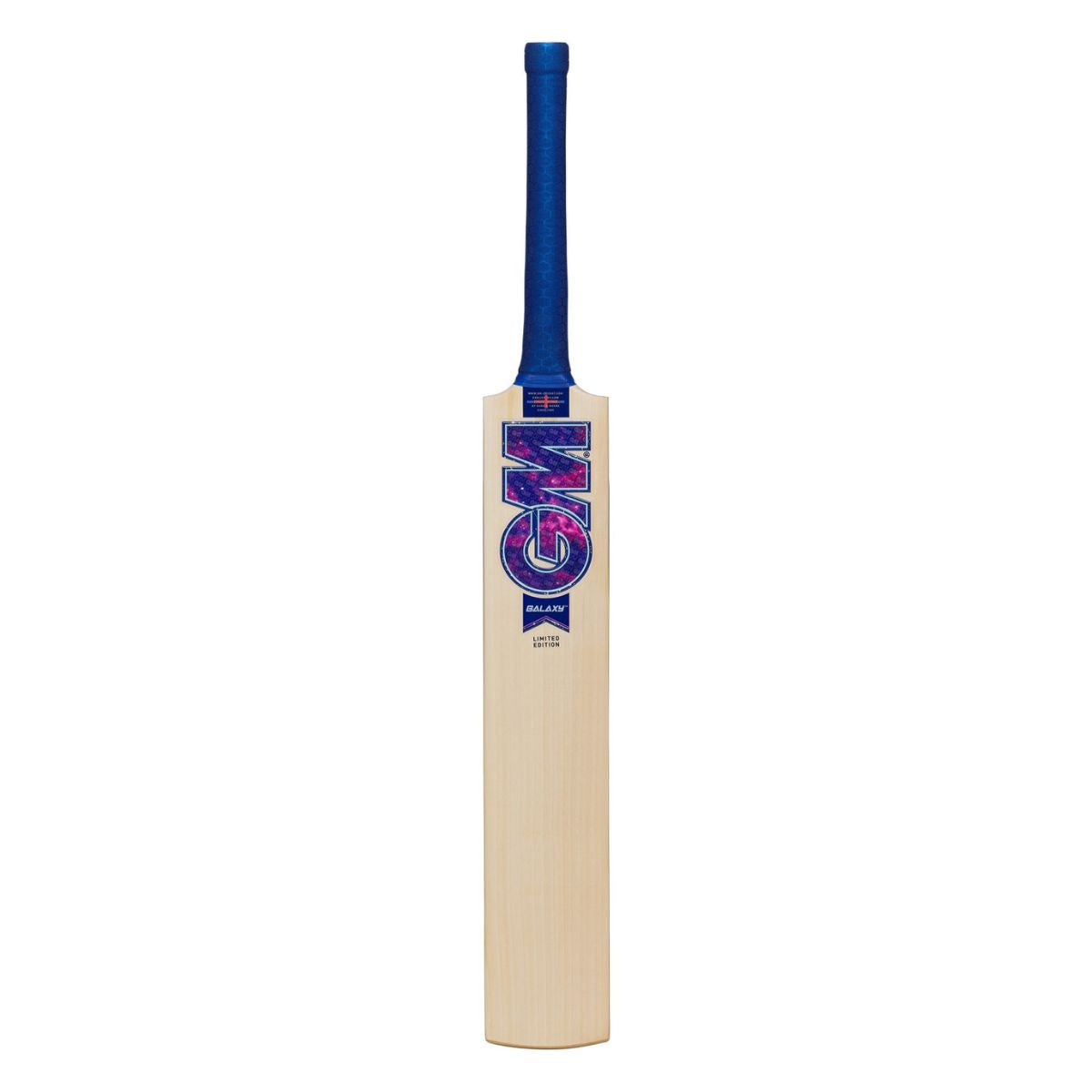 GM Galaxy 808 English Willow Cricket Bat