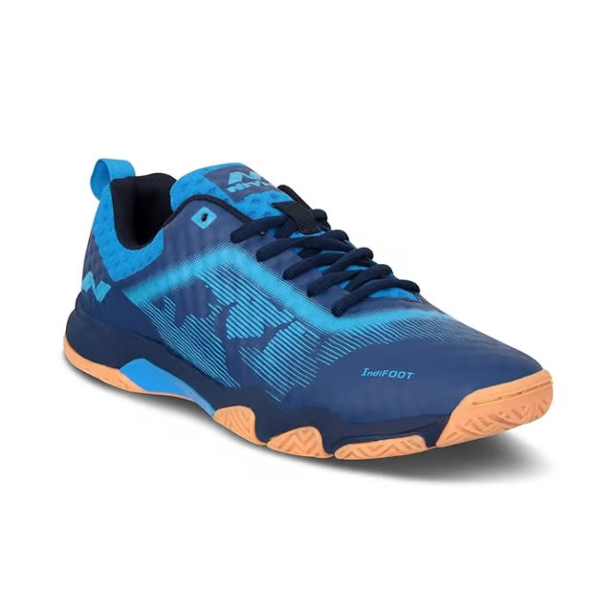 Nivia Powerstrike 2.0 Badminton/Squash Shoes