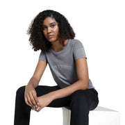 Puma Women Crew Seamless Tee