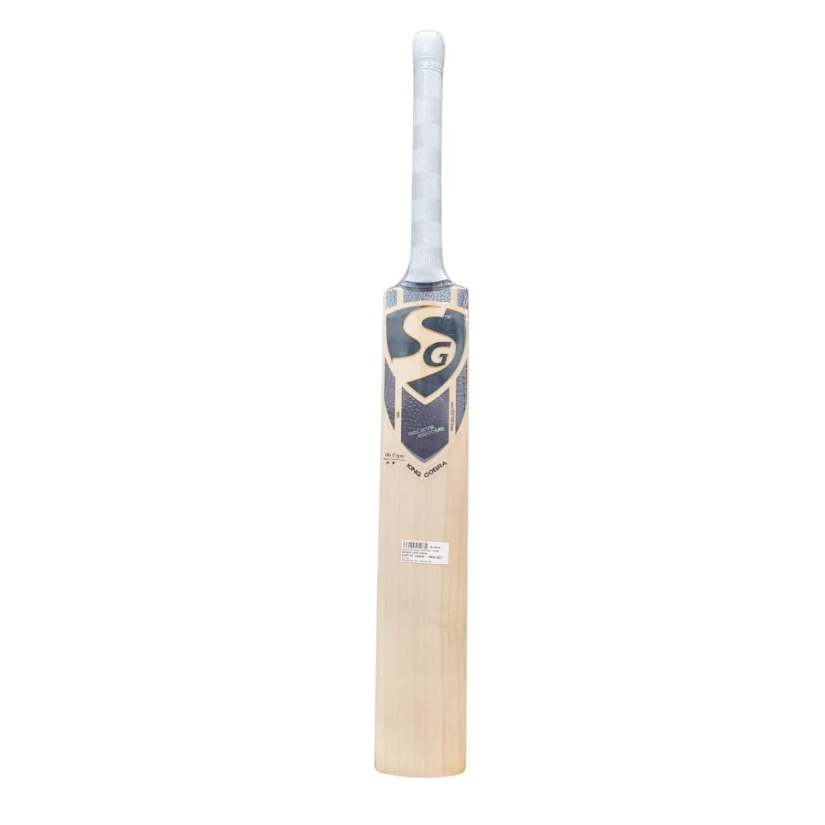 SG King Cobra English Willow Cricket Bat (SH)