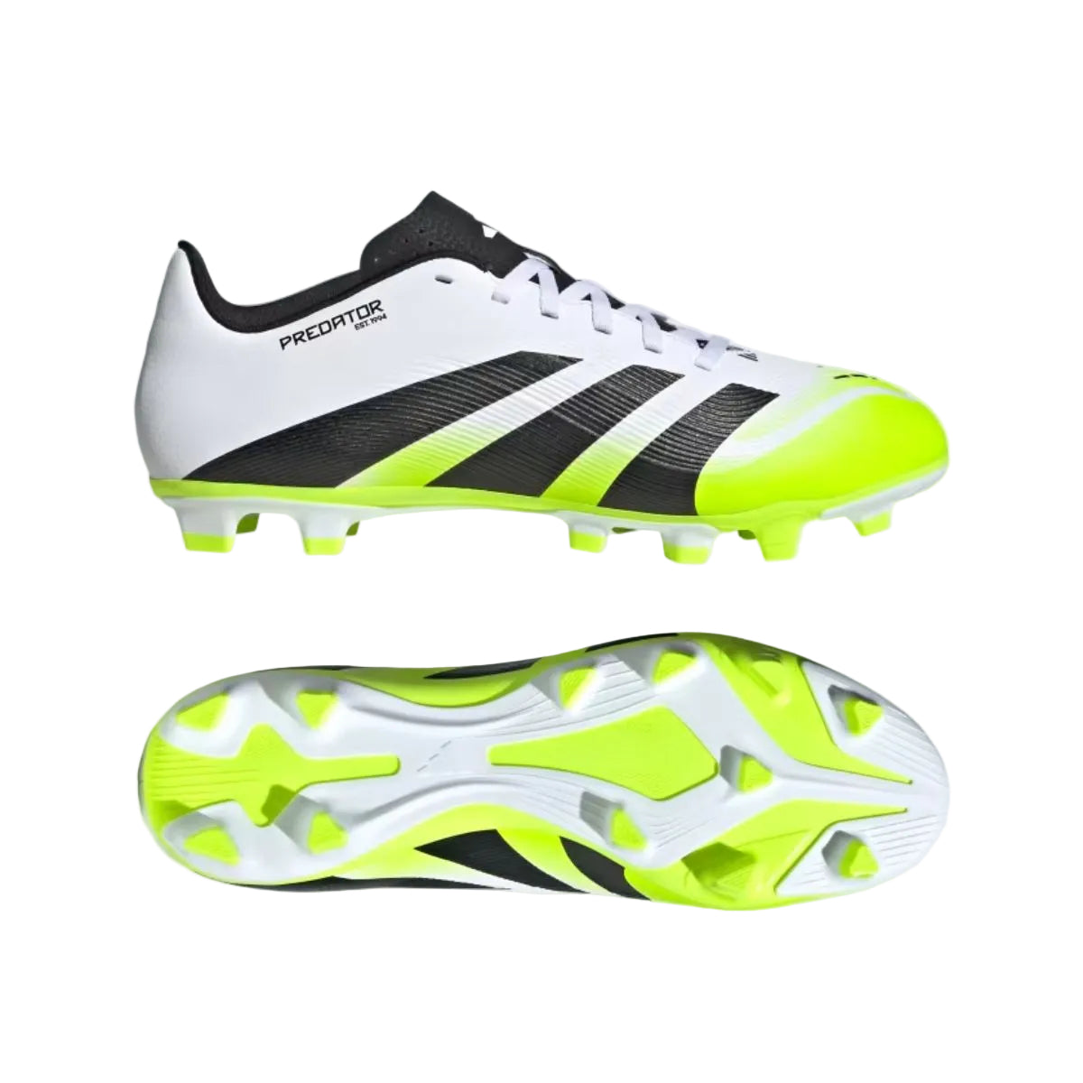 Adidas Predator Club Firm/Multi Ground Football Shoes