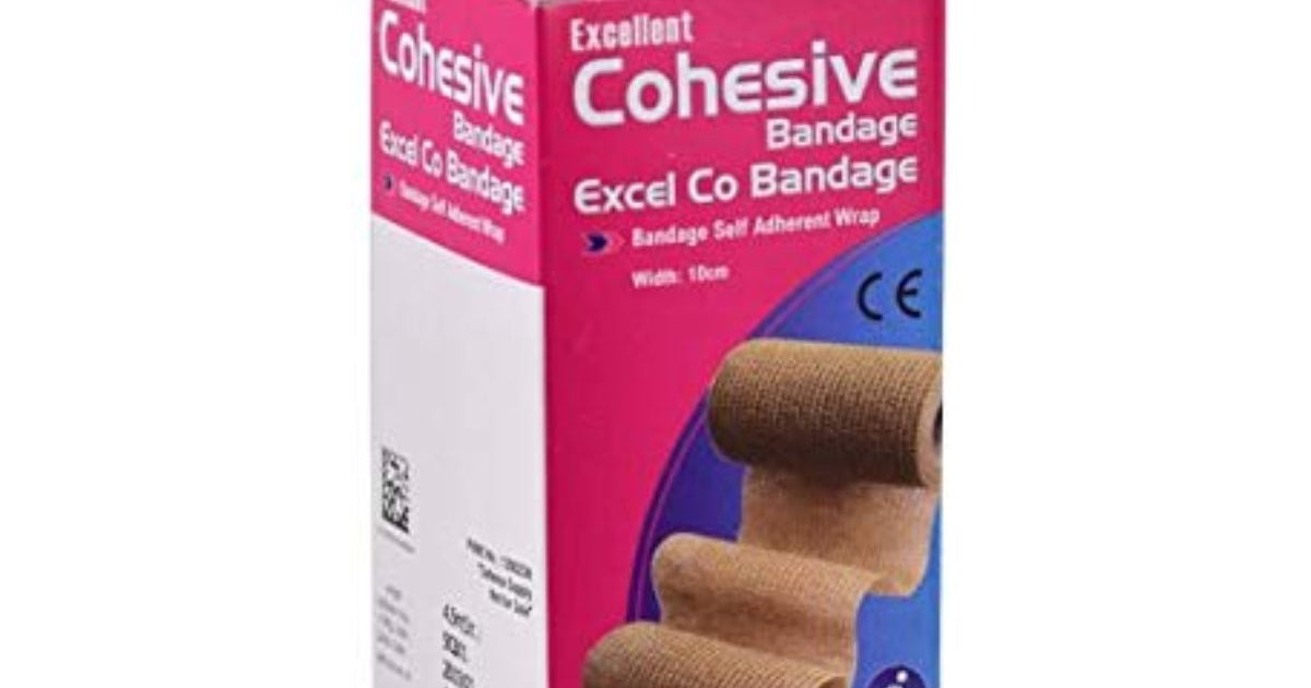 Buy Dr. Sabharwal's Excel Crep Bandage B.P.88 Online SCS Sports'