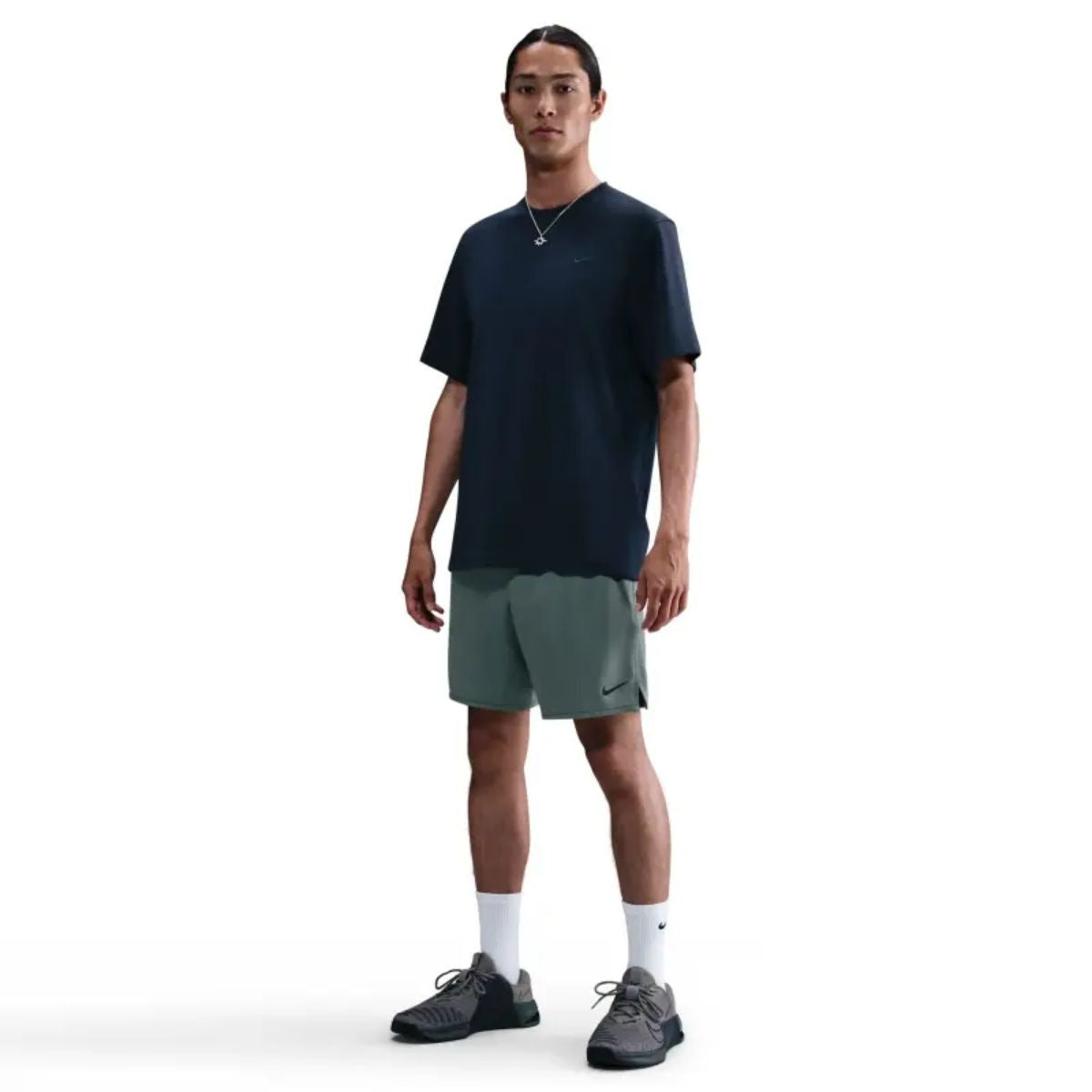 Nike Men Training Dri-Fit Totality 7" Unlined Shorts