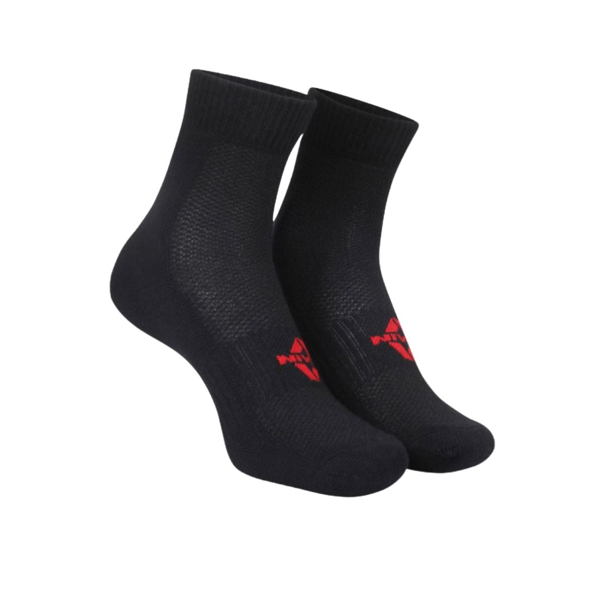 Nivia Top Breathable Mid-Calf Running Socks