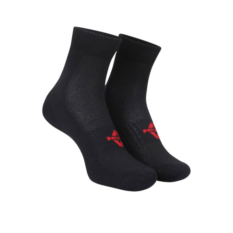 Load image into Gallery viewer, Nivia Top Breathable Mid-Calf Running Socks
