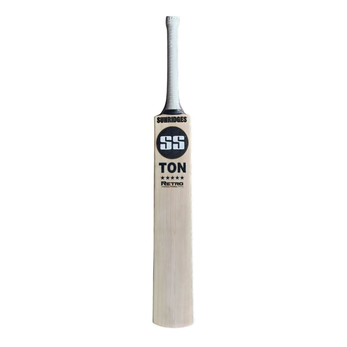 SS Retro 5 Star English Willow Cricket Bat