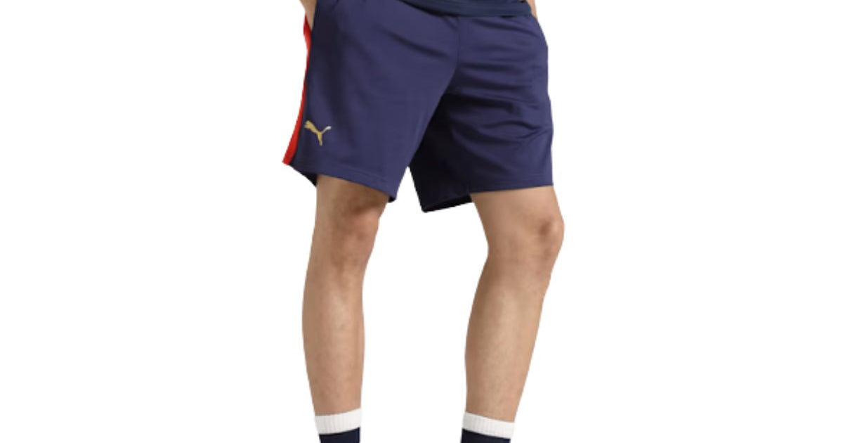 Buy Puma RCB Training Shorts Online SCS Sports