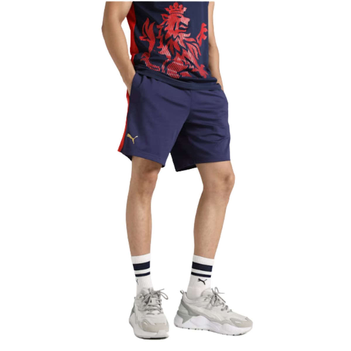 Puma RCB Training Shorts