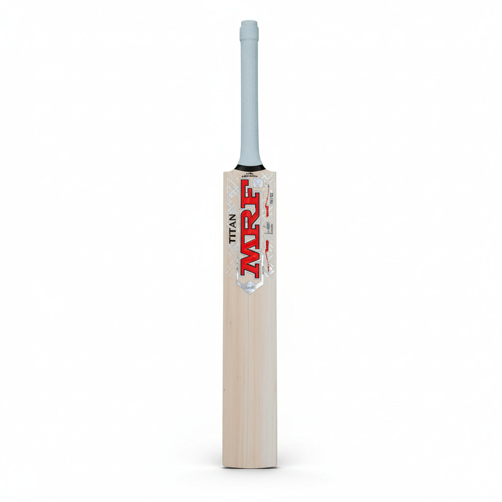 MRF Titan Kashmir Willow Cricket Bat