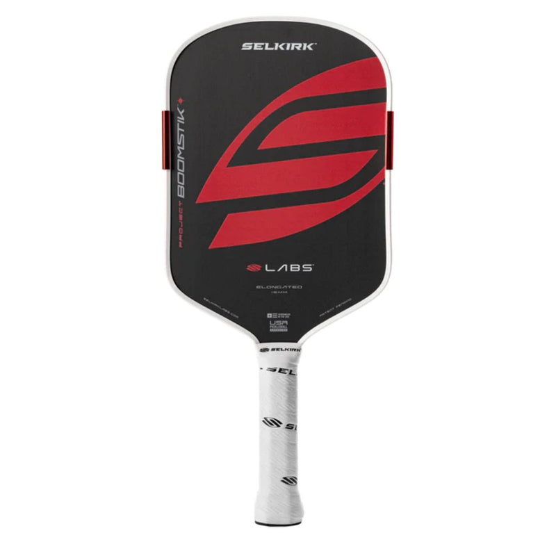 Load image into Gallery viewer, Selkirk Labs Project Boomstik Pickleball Paddle with (Soft Case)
