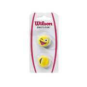 Wilson Winking Tongue Out/star Eyes Dampner