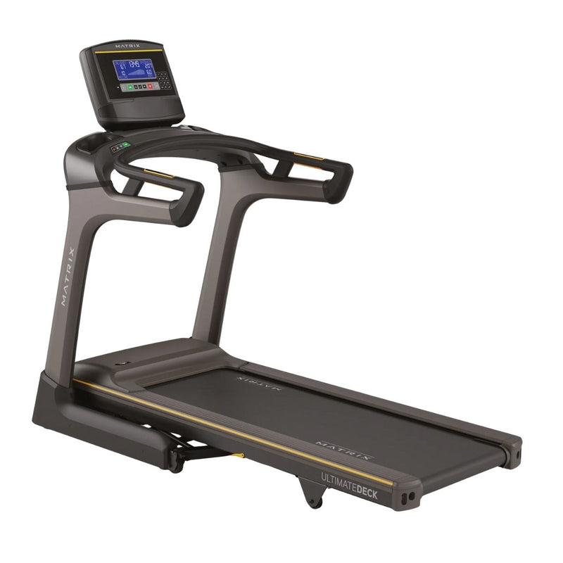 Load image into Gallery viewer, Matrix MX-TF30 Motorized Treadmill With XR Cosole

