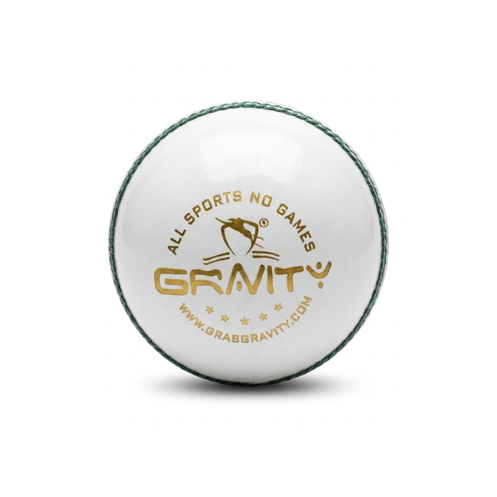 Gravity Limited Edition Cricket Ball