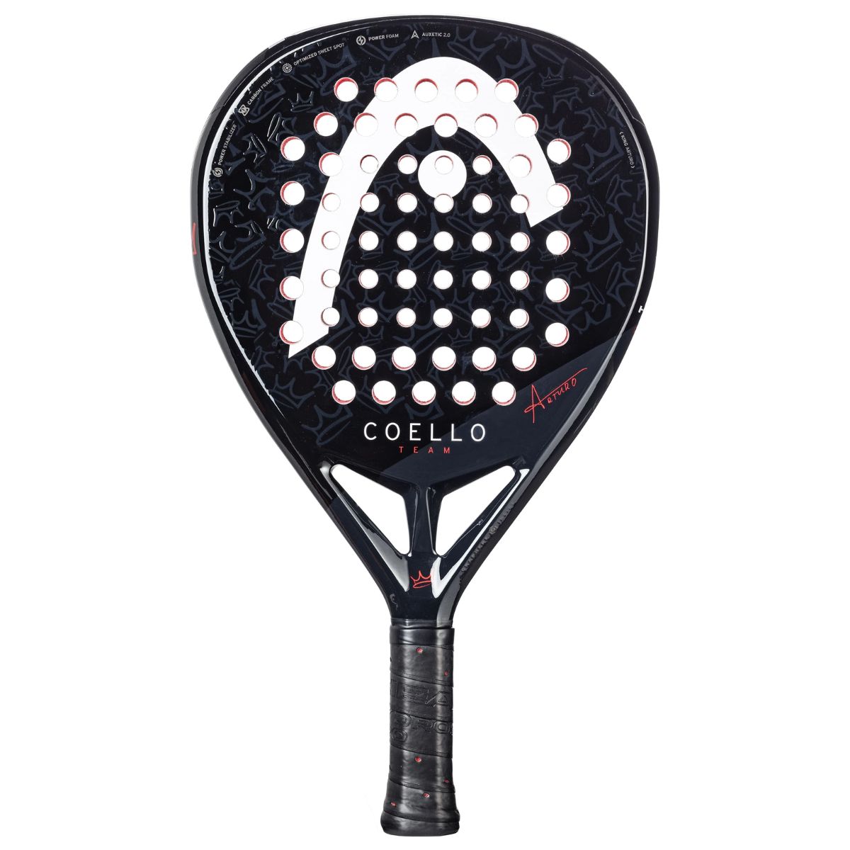 Head Coello Team 2025 Padel Racket