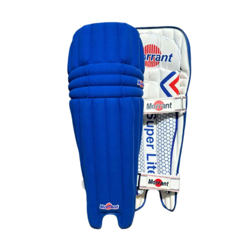 Load image into Gallery viewer, Morrant International Ultra Lite (UK) Cricket Batting Pads
