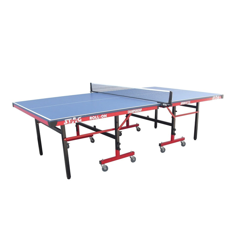 Load image into Gallery viewer, Stag Championship Table Tennis Table
