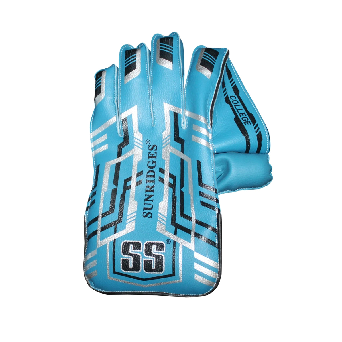 SS College Cricket Keeping Gloves