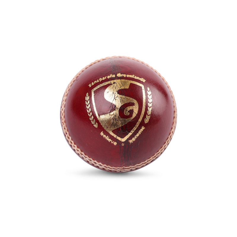 Load image into Gallery viewer, SG Bouncer Cricket Ball Front Image
