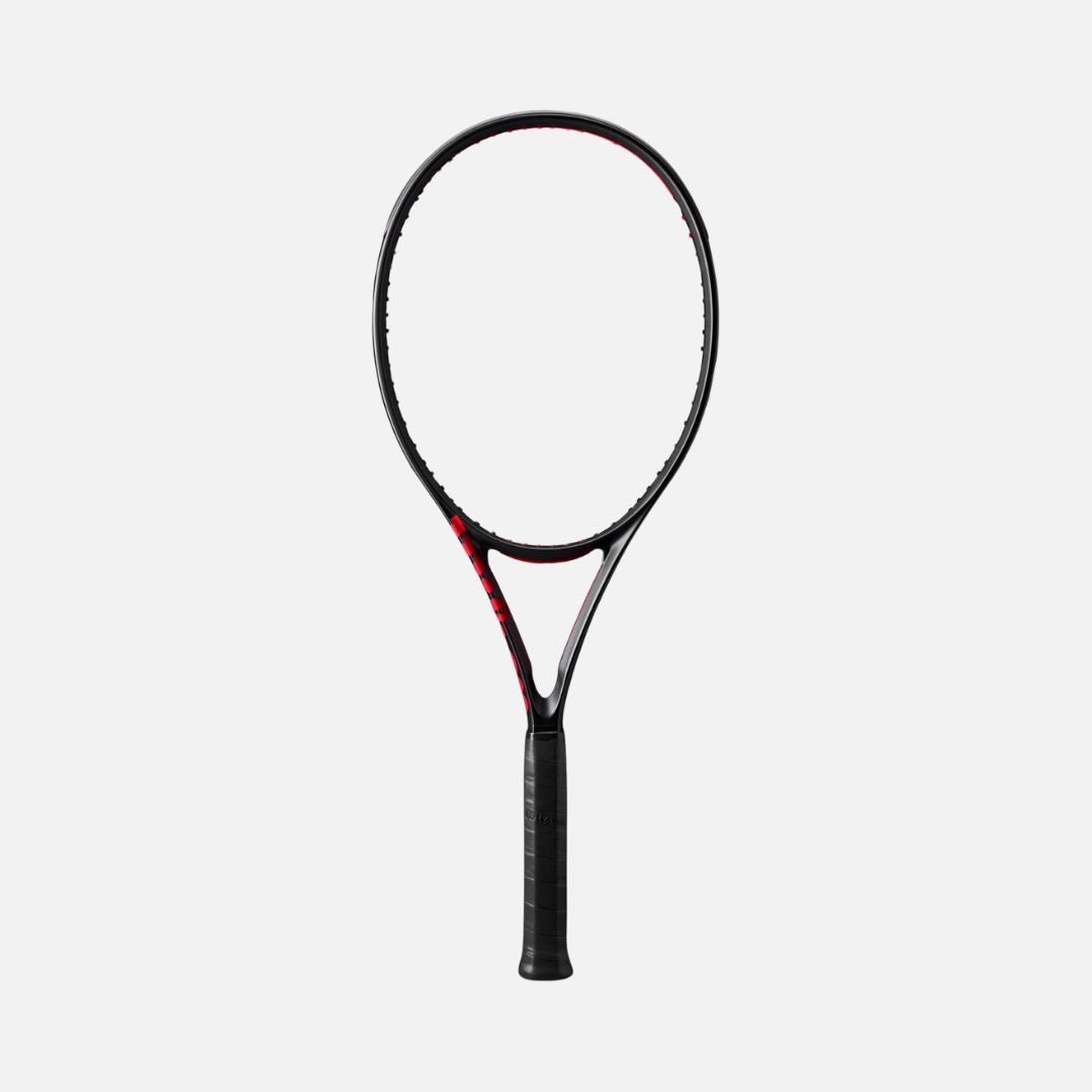 Wilson Clash 100 V3 Tennis Racket (Unstrung)