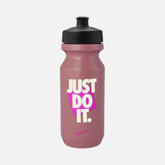 Nike Big Mouth Sipper Bottle red stardust color