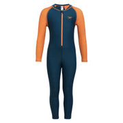 Speedo JM colorblock all in one suit