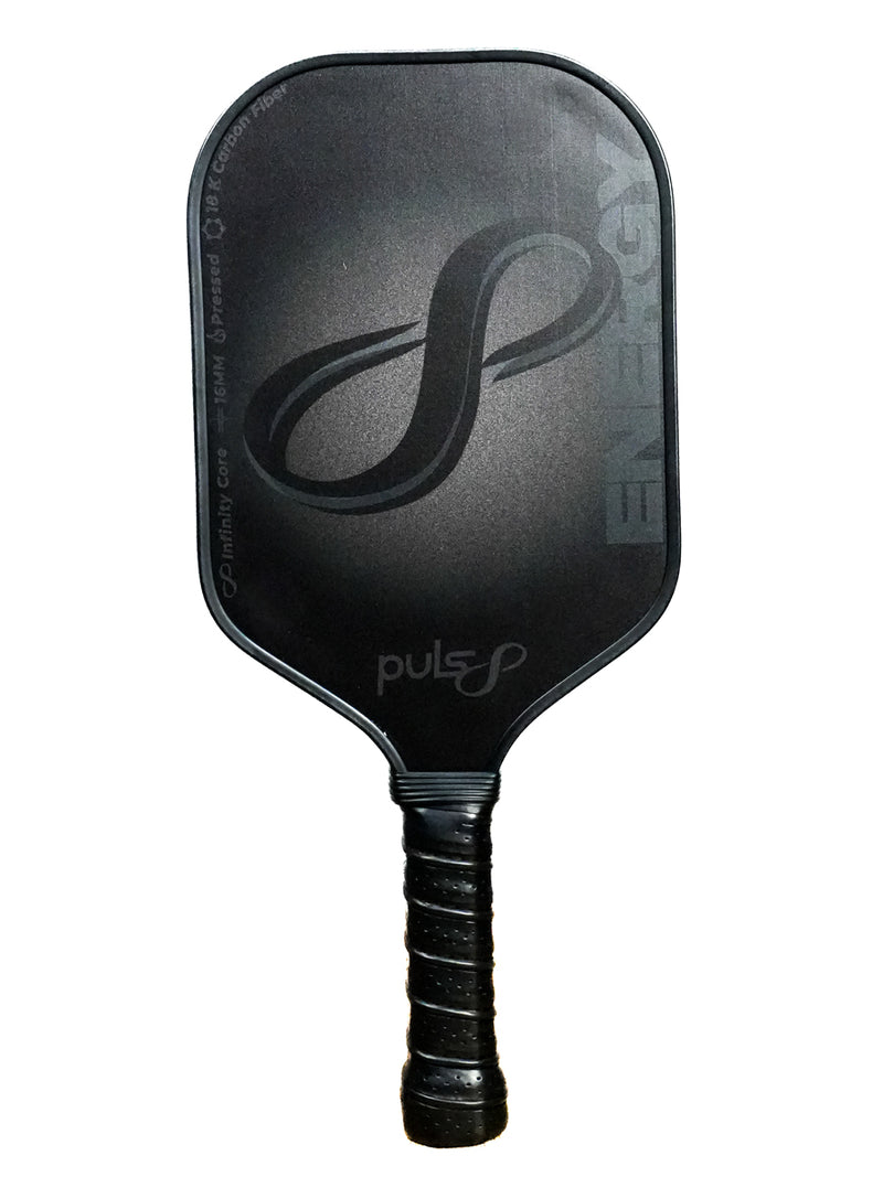 Load image into Gallery viewer, Puls8 Energy 18K Carbon Pickleball Paddle
