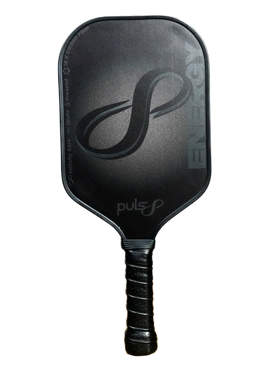 Puls8 Energy 18K Carbon Pickleball Paddle