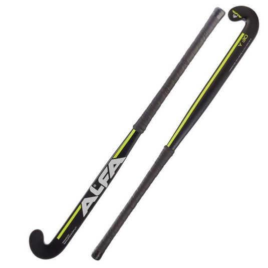 Alfa Y-30 JR Hockey Stick (With Cover)
