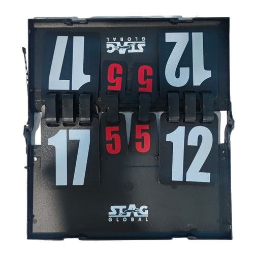 Stag Global Abs Score Board Tennis Accessories (Colour may Vary)
