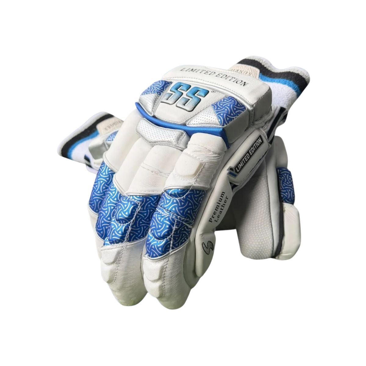 SS Limited Edition Cricket Batting Gloves