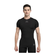 Shrey Intense Compression Short Sleeve Top