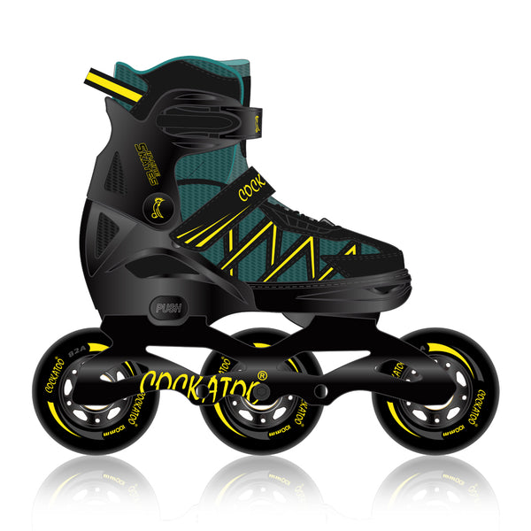 Cockatoo IS 700 Inline Skates