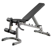Body Solid Flat GFID-31 Incline Decline Bench