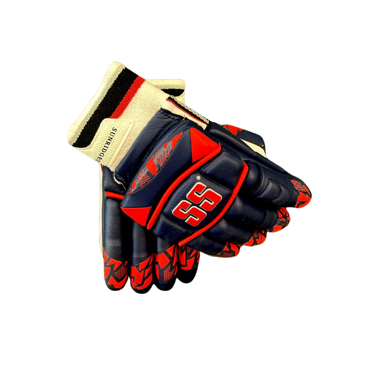 SS Super Test Clr Cricket Batting Gloves