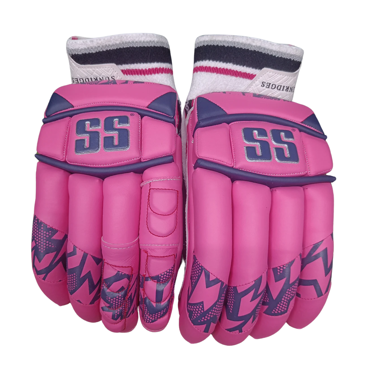 SS Super Test Clr Cricket Batting Gloves