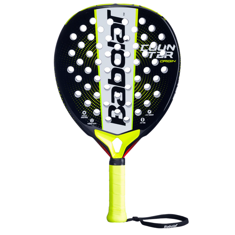 Load image into Gallery viewer, Babolat Counter Origin Padel Racket
