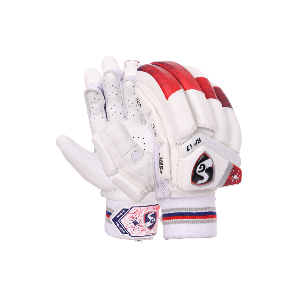 SG RP 17 Cricket Batting Gloves