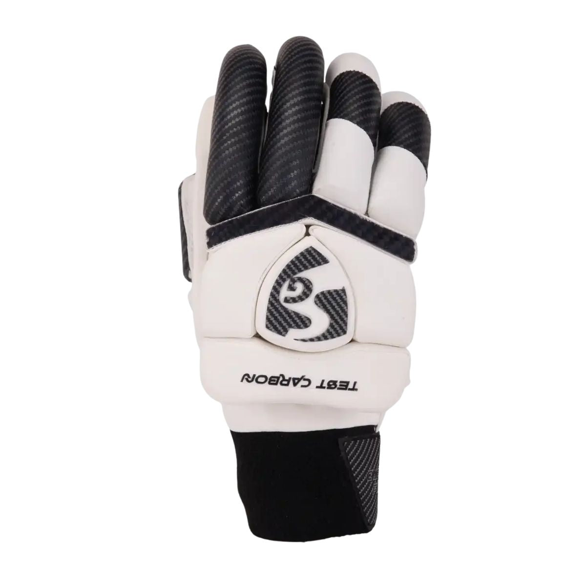 SG Test Carbon Cricket Batting Gloves