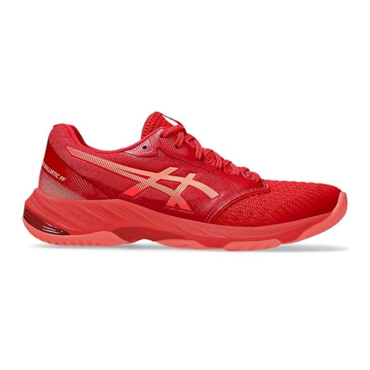 Asics Netburner Ballistic FF 3 Badminton/Squash Shoes