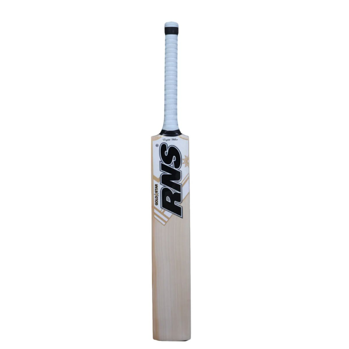 RNS Larsons Gold Star English Willow Cricket Bat