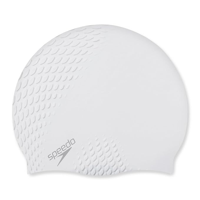 Speedo Bubble Active+Au Swimming Cap