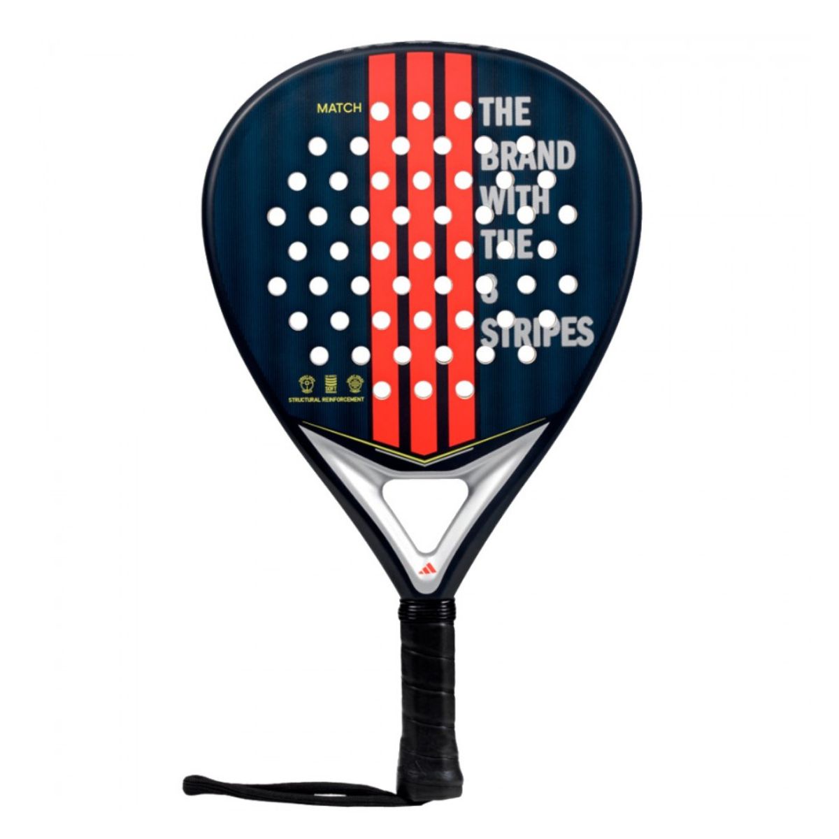 Adidas Match Blue 3.4 2025 Padle Racket