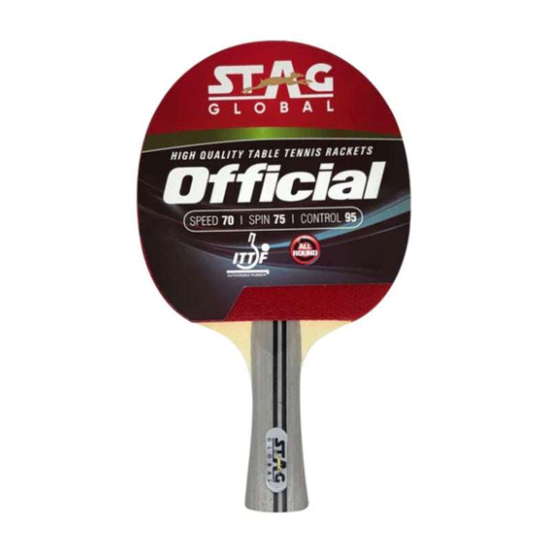 Load image into Gallery viewer, Stag Global Official Table Tennis Bat
