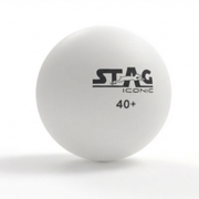 Stag Iconic Star Plastic 40+ Table Tennis Ball