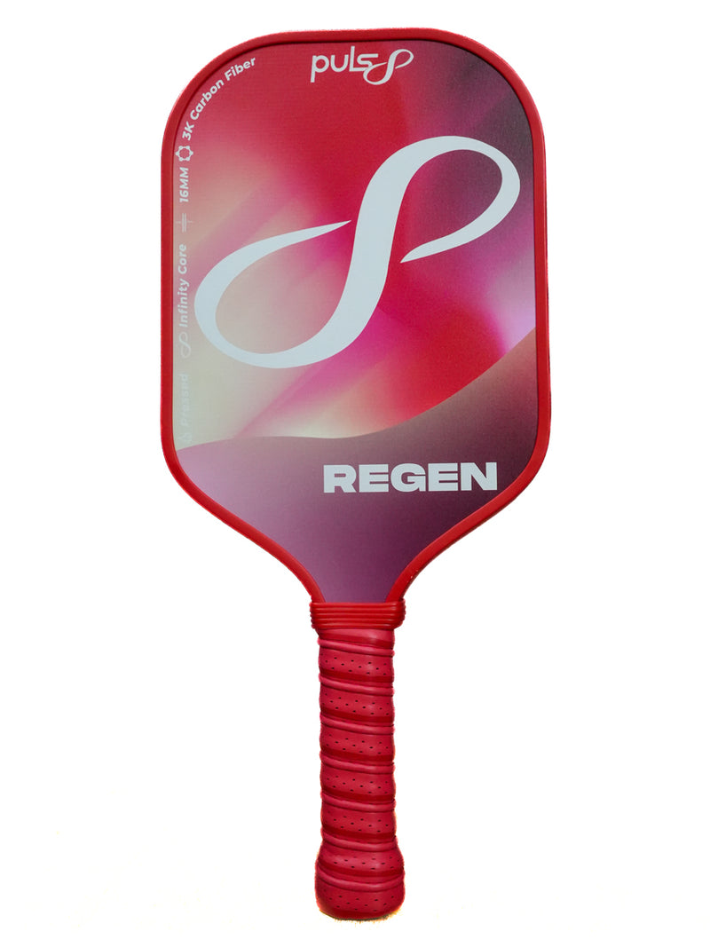 Load image into Gallery viewer, Puls8 Regen 3K Carbon Pickleball Paddle
